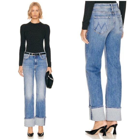 💕MOTHER SUPERIOR💕 The Duster Skimp Cuff ~ Horsin' Around 28 NWOT - Picture 7 of 16